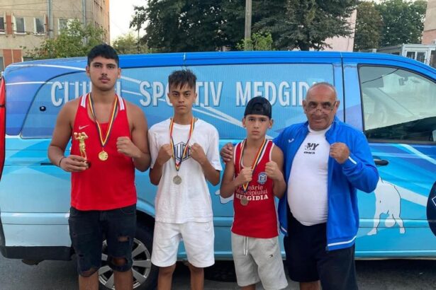 succese pentru micii pugilisti de la cs medgidia la centura dunarii 68ae1f3f45dff
