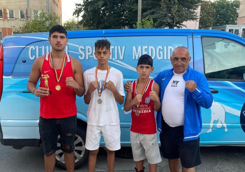 succese pentru micii pugilisti de la cs medgidia la centura dunarii 68ae1f3f45dff