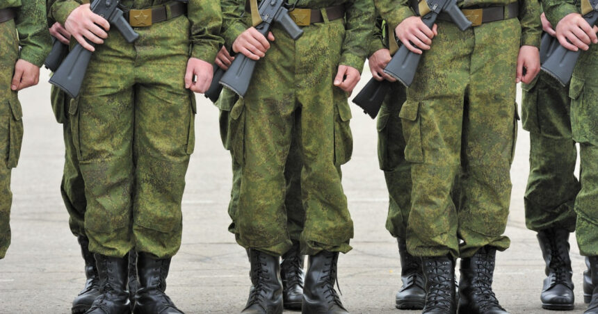 tara aflata in razboi a carei armata sufera din cauza natalitatii scazute are cu 20 mai putini militari decat acum sase ani 6899afc52a67d