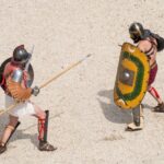 test de cultura generala ce mancau gladiatorii 68921faa6df81