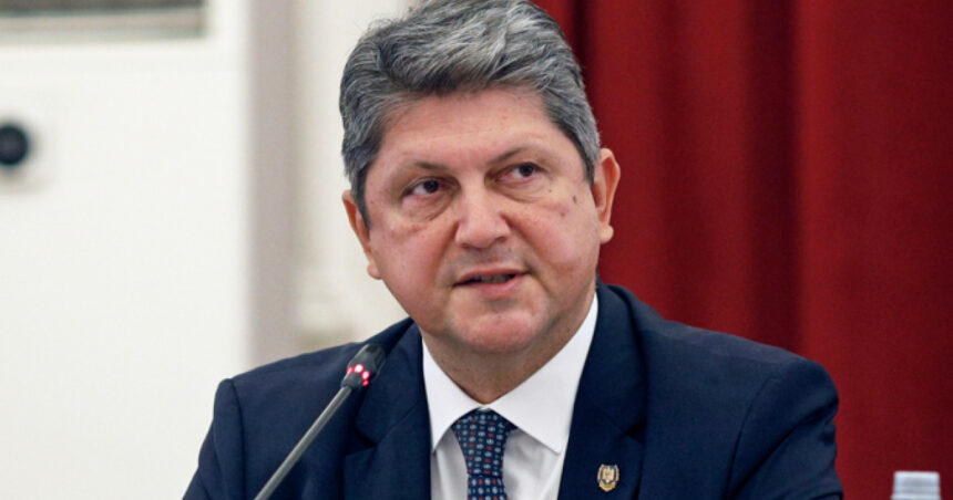 titus corlatean a decis sa candideze la presedintia psd in actuala coalitie partidul este tinut undeva pe margine 6898f232f1041