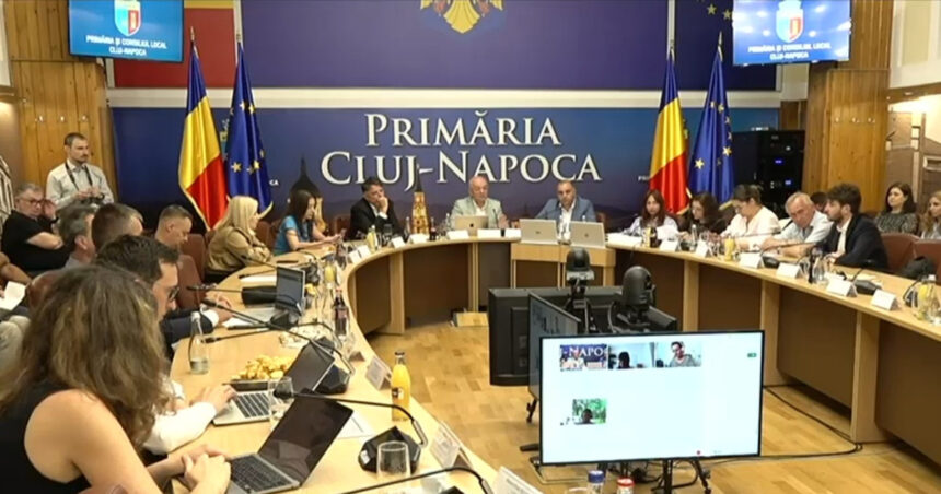 toti angajatii primariei cluj napoca primesc spor de conditii vatamatoare boc maruntitul dosarelor afecteaza sanatatea oamenilor 6891c33937ace