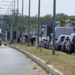 trafic intens pe podul prieteniei de la giurgiu ce rute alternative au soferii romani care merg in bulgaria pentru a evita aglomeratia 689083816f91f