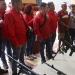 trei distrugatoare americane se deplaseaza in largul coastelor venezuelei maduro mobilizeaza o militie de 45 milioane de persoane 68ab27bb2d473