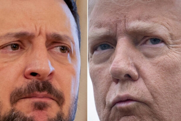 trump a vorbit la telefon cu zelenski dupa ce trimisul sau a discutat cu putin la moscova vom avea mai multe de spus despre asta 689395fb4b96e