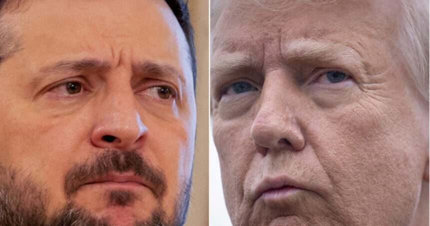 trump a vorbit la telefon cu zelenski dupa ce trimisul sau a discutat cu putin la moscova vom avea mai multe de spus despre asta 689395fb4b96e
