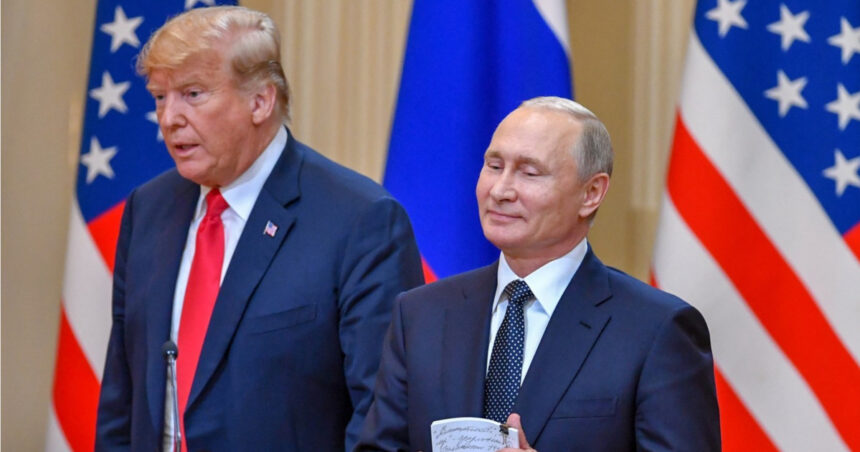 trump este santajat de putin cu materiale detinute de catre fsb acuza un fost sef kgb inainte de intalnirea din alaska 689c676d2a9f8