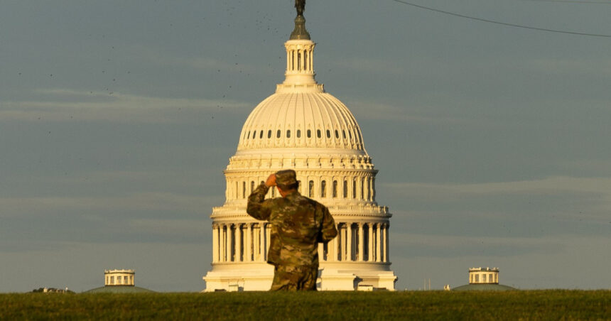 trupele garzii nationale au intrat in washington dc 23 de oameni arestati primarul respinge presiunea autoritara a lui trump 689c284a447e6