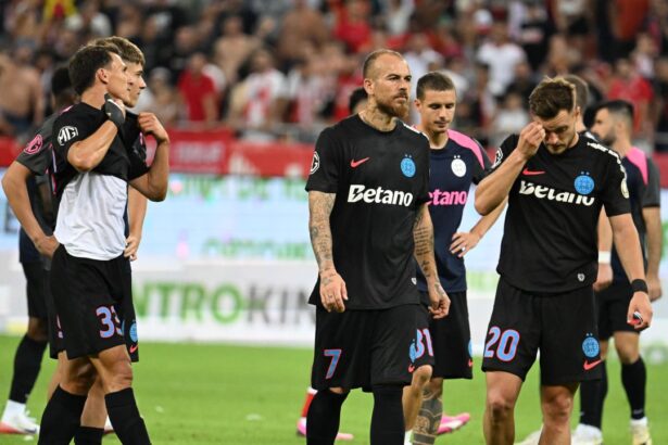uefa taxeaza scump gesturile fanilor fcsb amendata dupa meciul cu shkendija alerta inainte de dubla cu drita 6890f63ea9eee