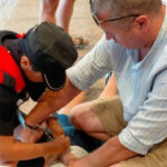 un jandarm roman aflat in concediu a ajutat la prinderea unor fugari in aeroportul el prat din barcelona 68938107aa7e3