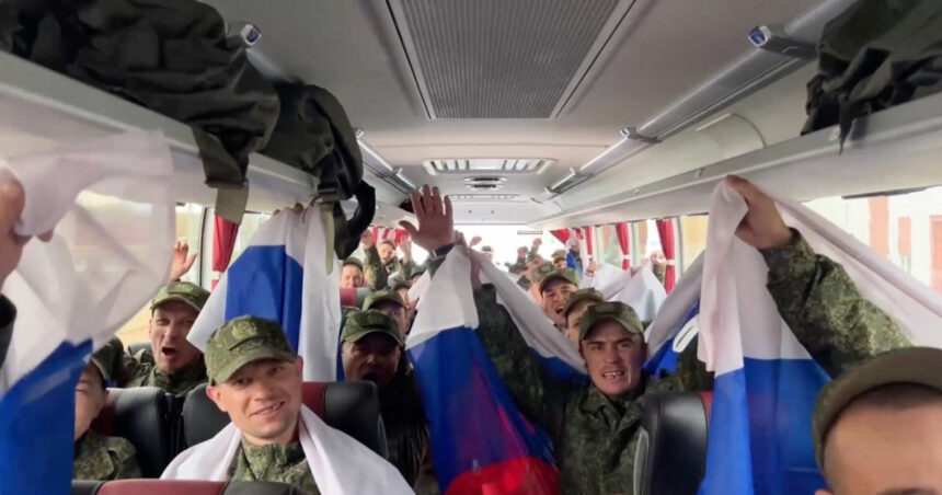 un nou schimb de prizonieri de razboi intre rusia si ucraina despre cate persoane a fost vorba de data aceasta 68ab3874d025b