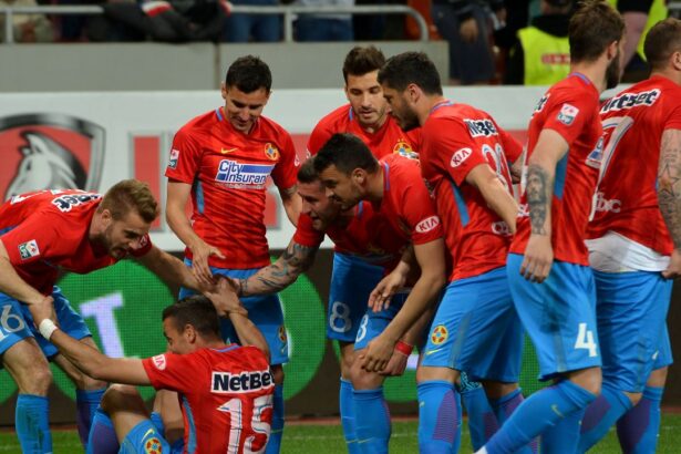 unde a ajuns sa joace fotbalistul care a plecat cu tam tam de la fcsb dupa ce gigi becali a declarat e terminat de un an ce sa facem cu el 6890742790f28