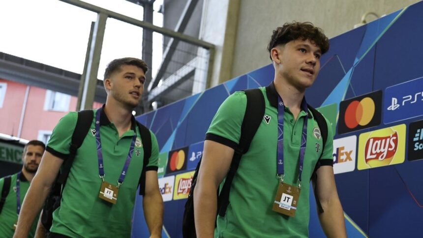 ungurii au reactionat dupa ce ferencvaros s a facut de ras la budapesta in play off ul uefa champions league 68a5771c1e81e
