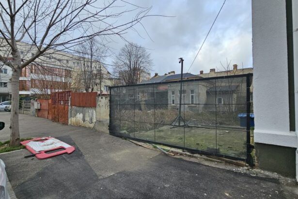 va rasari un bloc intre casele din centrul orasului un investitor privat a obtinut autorizatia de construire 6897219a304dd
