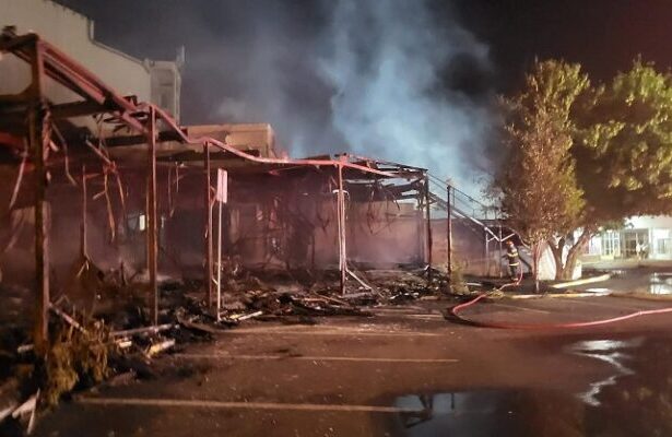 vezi ce spune ministerul culturii despre incendiul de la fostul club bellagio din mamaia 6895b7f7bd692