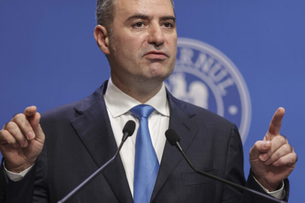 video alexandru nazare vrea teste de integritate pentru angajatii anaf si reglarea relatiei tensionate cu ministerul finantelor 689c9e040c959