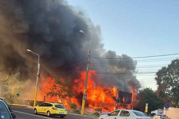 video arde fostul club bellagio din mamaia 6894f2e74649e