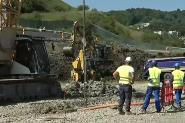 video au inceput lucrarile subterane pentru metroul din cluj ce prevede prima faza 6899da5064e76