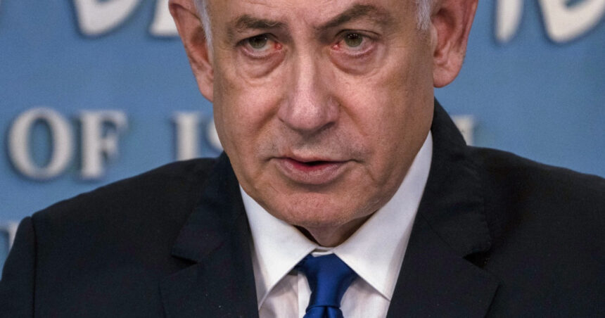 video benjamin netanyahu ordona negocieri imediate pentru eliberarea tuturor ostaticilor din gaza consilierii sai tempereaza asteptarile 68a7f718d3fd3