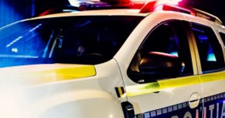 video carambol in drum spre mare sase masini implicate intr un accident pe autostrada soarelui 6896fafd00553