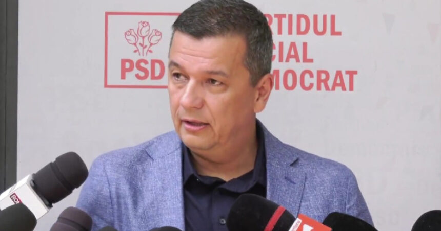 video ce spune presedintele psd despre eliminarea pensiilor speciale grindeanu nu exclude adoptarea proiectului prin asumarea raspunderii 6899f5cd17098