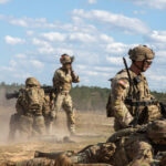 video cinci militari au fost impuscati la fort stewart in georgia intr un incident cu un atacator 68939d8901326