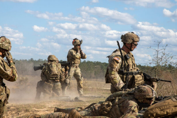 video cinci militari au fost impuscati la fort stewart in georgia intr un incident cu un atacator 68939d8901326