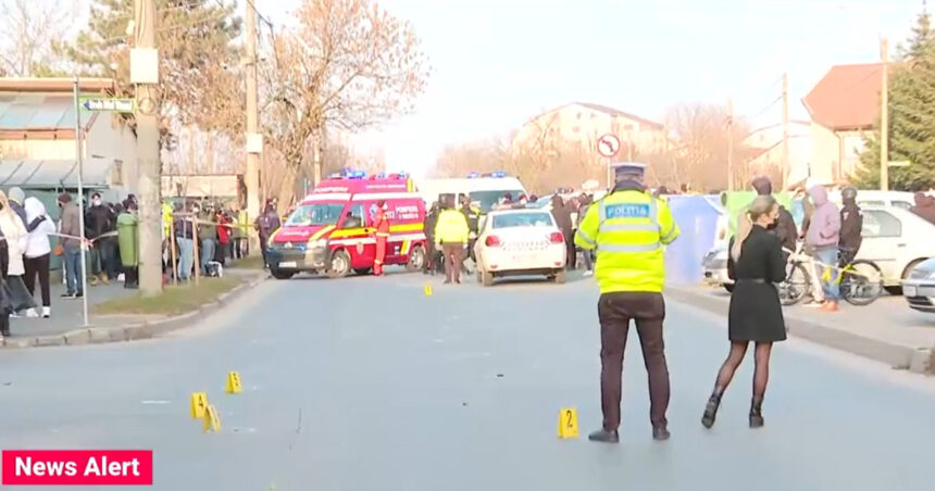 video copii loviti de o masina pe trecerea de pietoni in targu mures unul dintre ei a fost ranit grav 68aa0d7c79461