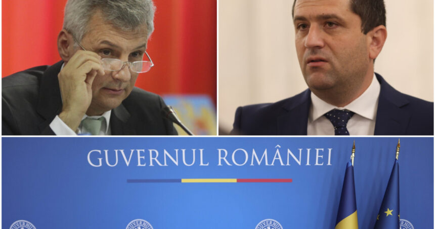 Daniel Zamfir propune ieșirea USR de la guvernare și îl critică pe ministrul Economiei. Replica lui Radu Miruță. 1 video daniel zamfir ar vrea ca usr sa plece de la guvernare si l ataca pe ministrul economiei replica lui radu miruta 6899bd8dd5de1