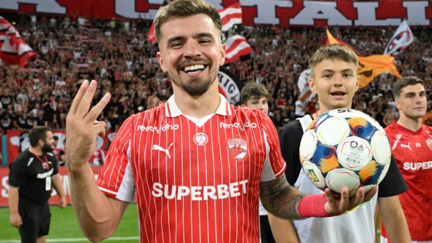 video dinamo fcsb 4 3 dar recordul in eternul derby este de 10 goluri marcate 688e8f05736fe