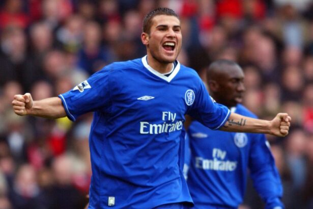 video exclusiv ce goluri reusea adi mutu executia care a adus victoria lui chelsea pe goodison park in 2003 68a4a421334a0