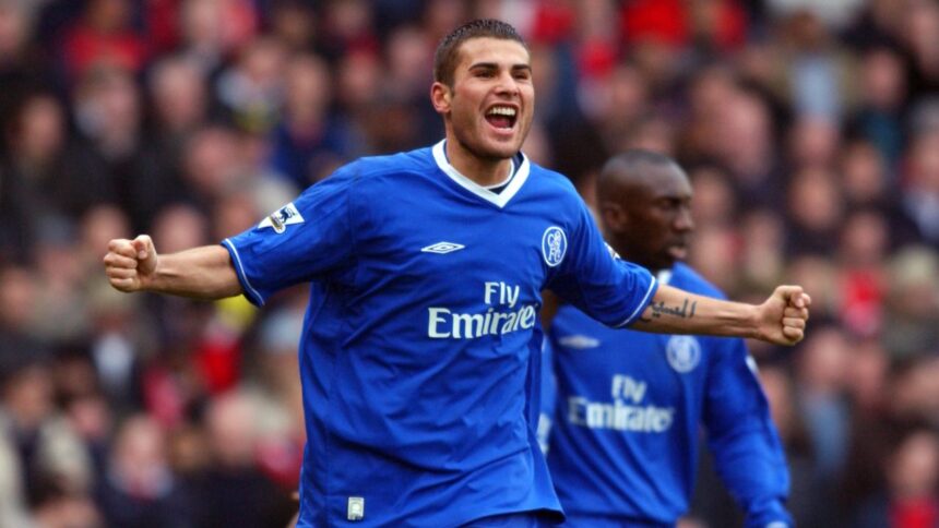 video exclusiv ce goluri reusea adi mutu executia care a adus victoria lui chelsea pe goodison park in 2003 68a4a421334a0