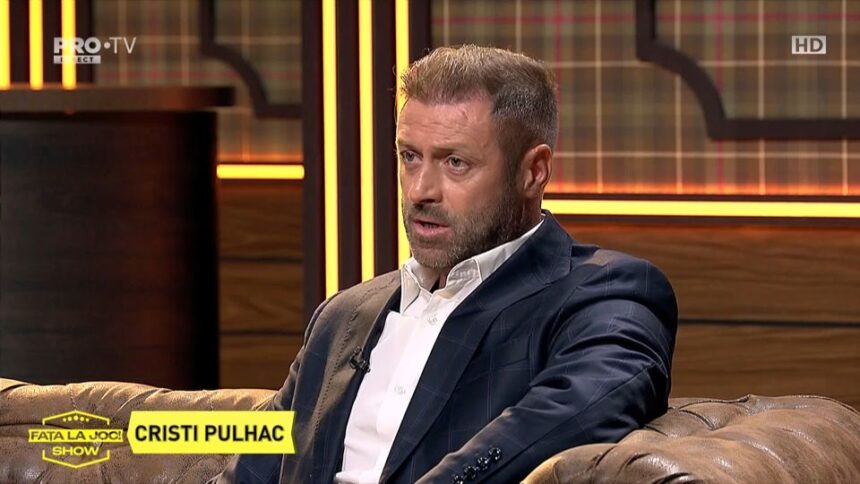 video exclusiv cum iese fcsb din criza in direct la pro tv cristi pulhac a dat raspunsul 6894f1c358a4b