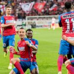 video exclusiv dinamo fcsb 4 3 i cheia succesului cainilor sta intr un alt fost jucator de la fcsb acum antrenor la dinamo 68931aca504a1