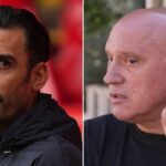 video exclusiv e in pericol postul lui charalambous florin prunea atac cu manta la adresa antrenorului de la fcsb 68aed84de1797