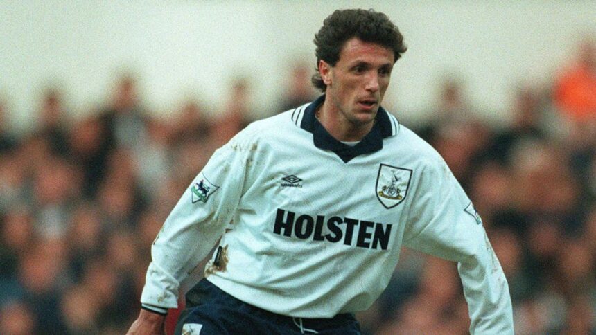 video exclusiv gica popescu si golul care ii tine amintirea vie pe white hart lane 6896192414bd1