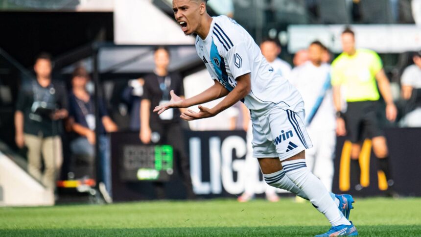 video exclusiv ilan kebbal a reusit o capodopera in marseille paris fc chiar sub ochii lui roberto de zerbi 68a9ea1e10781