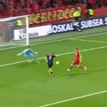 video exclusiv video cu golul lui daniel birligea atacantul fcsb ului a deschis scorul cu aberdeen 68a774ebe5c3d