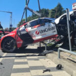 video fiul lui mihai leu accident la o cursa de raliu din timisoara politia a deschis dosar penal 68972b86384a0