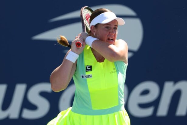 video fostele cunostinte ale simonei halep ostapenko si townsend cearta apriga la us open letona si a pierdut cumpatul 68affc0b9d55e