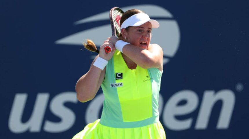 video fostele cunostinte ale simonei halep ostapenko si townsend cearta apriga la us open letona si a pierdut cumpatul 68affc0b9d55e