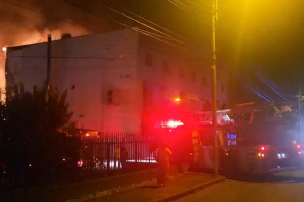 video incendiu puternic la un restaurant din galati focul a izbucnit in timpul unei petreceri constructia afectata in proportie de 80 68b143e917d1b