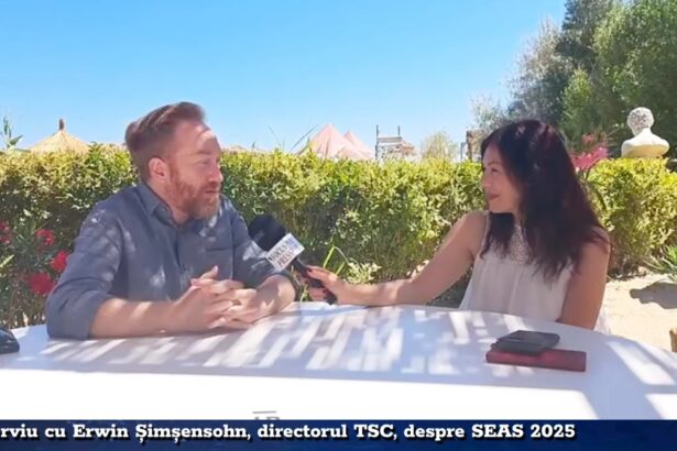 video interviu cu erwin simsensohn seas o adevarata carte de vizita pentru promovarea turistica a constantei 688fea05ceae6