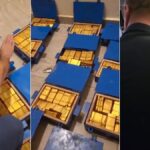 video ioan varga prospera in timp ce cfr se destrama imagini incredibile cu patronul ardelenilor 2 300 de kg de aur 68ac9b39b9927