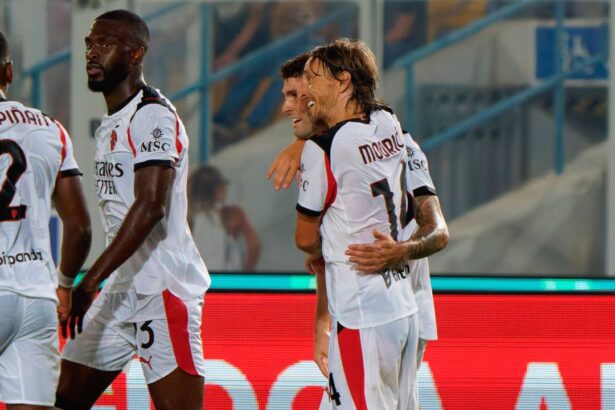 video luka modric assist de senzatie in lecce ac milan 0 2 68b290f6129be