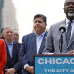 video primarul din chicago il sfideaza pe trump care vrea sa opreasca imigratia e scapat de sub control 68b49a1be4dca