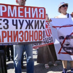 video proteste in armenia se cere retragerea rusilor din baza militara 102 de la gyumri 68aa1548d611a