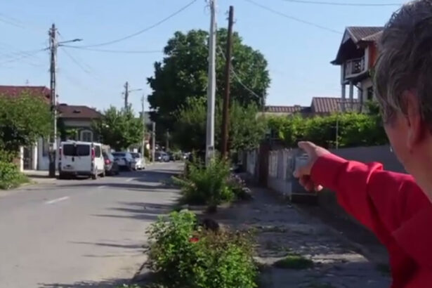 video reportaj din oltenita orasul lui ion iliescu a doua zi dupa moartea fostului presedinte clopote mute omagii zero ce spun oamenii 68936c615762d