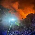 video rusia a bombardat din nou kievul cel putin 14 morti printre care trei copii valul de rachete si drone a provocat pagube majore 68b023891a15f