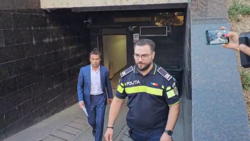 video surse procurorii dna au decis sa conteste decizia tribunalului constanta radu cristian a fost pus sub control judiciar desi e acuzat de luare de mita si spalare de bani 68a77ea6de8d7